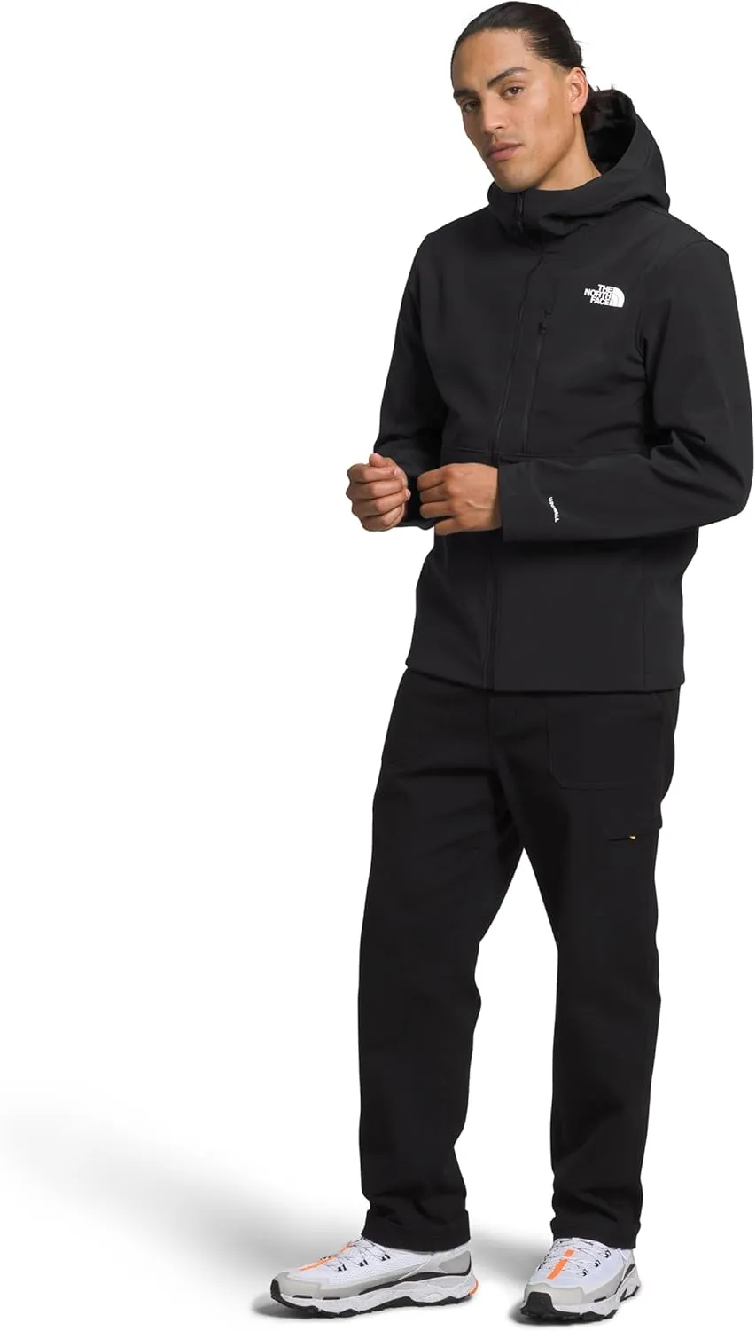 THE NORTH FACE Men’s Apex Bionic 3 DWR Softshell Hooded Jacket - PFAS Free