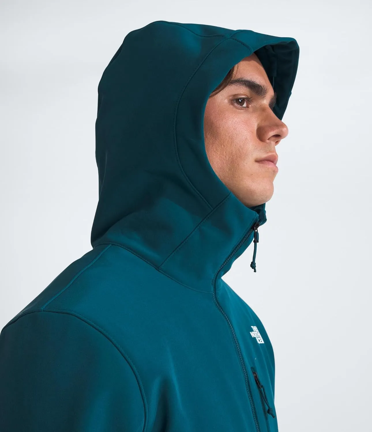 THE NORTH FACE Men’s Apex Bionic 3 DWR Softshell Hooded Jacket