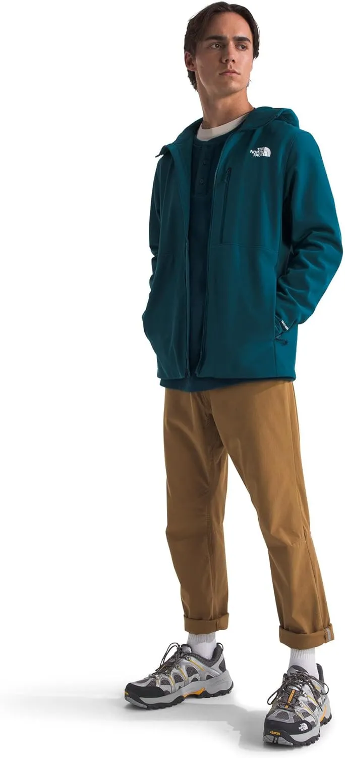 THE NORTH FACE Men’s Apex Bionic 3 DWR Softshell Hooded Jacket