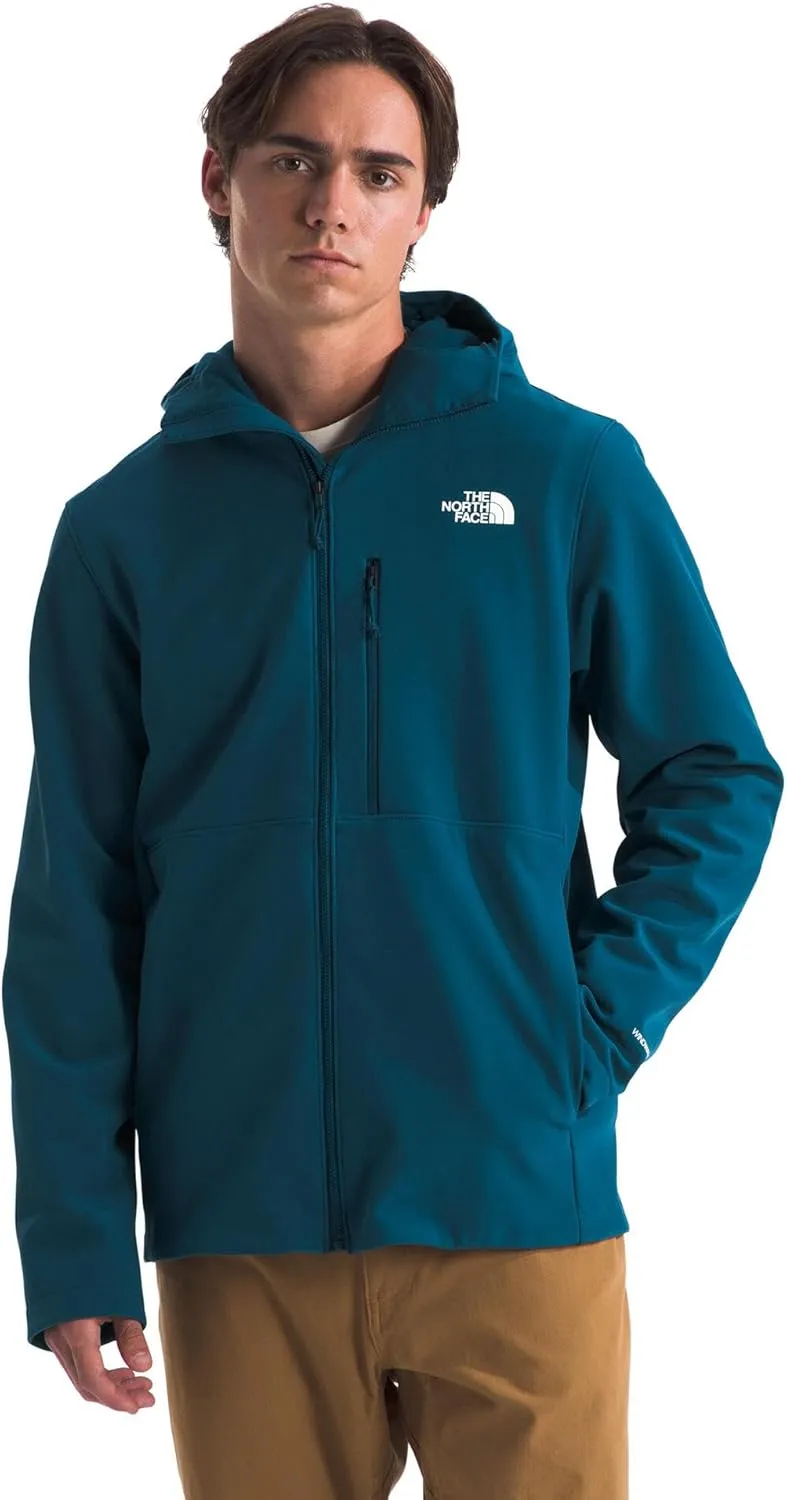 THE NORTH FACE Men’s Apex Bionic 3 DWR Softshell Hooded Jacket
