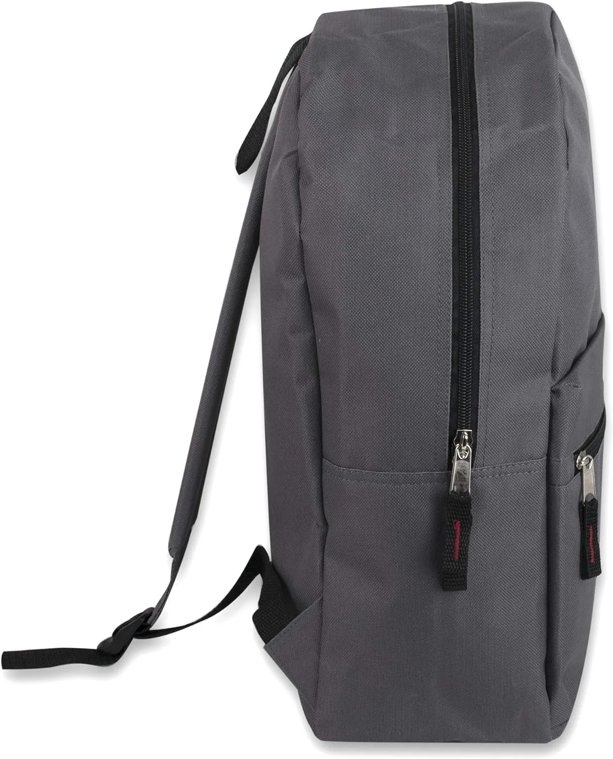 Trail maker Classic 17 Inch Backpack with Adjustable Padded Shoulder Straps