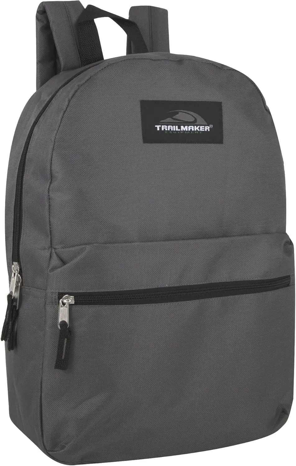 Trail maker Classic 17 Inch Backpack with Adjustable Padded Shoulder Straps