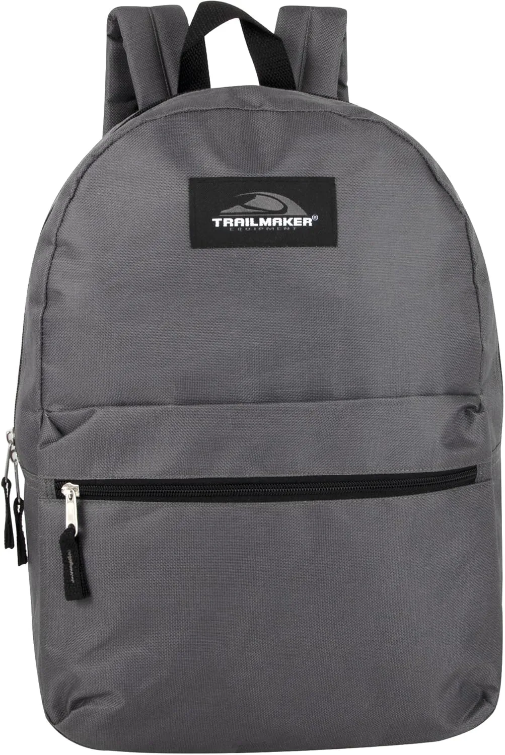 Trail maker Classic 17 Inch Backpack with Adjustable Padded Shoulder Straps