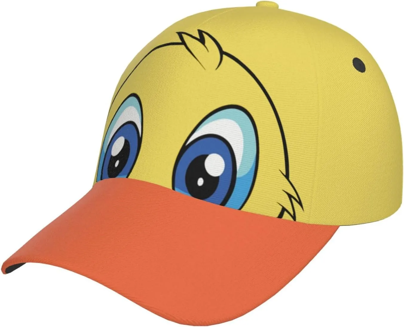 Trucker Hat Distressed Baseball Cap Golf Cap Adjustable Sportswear Hat for Men Women Unisex