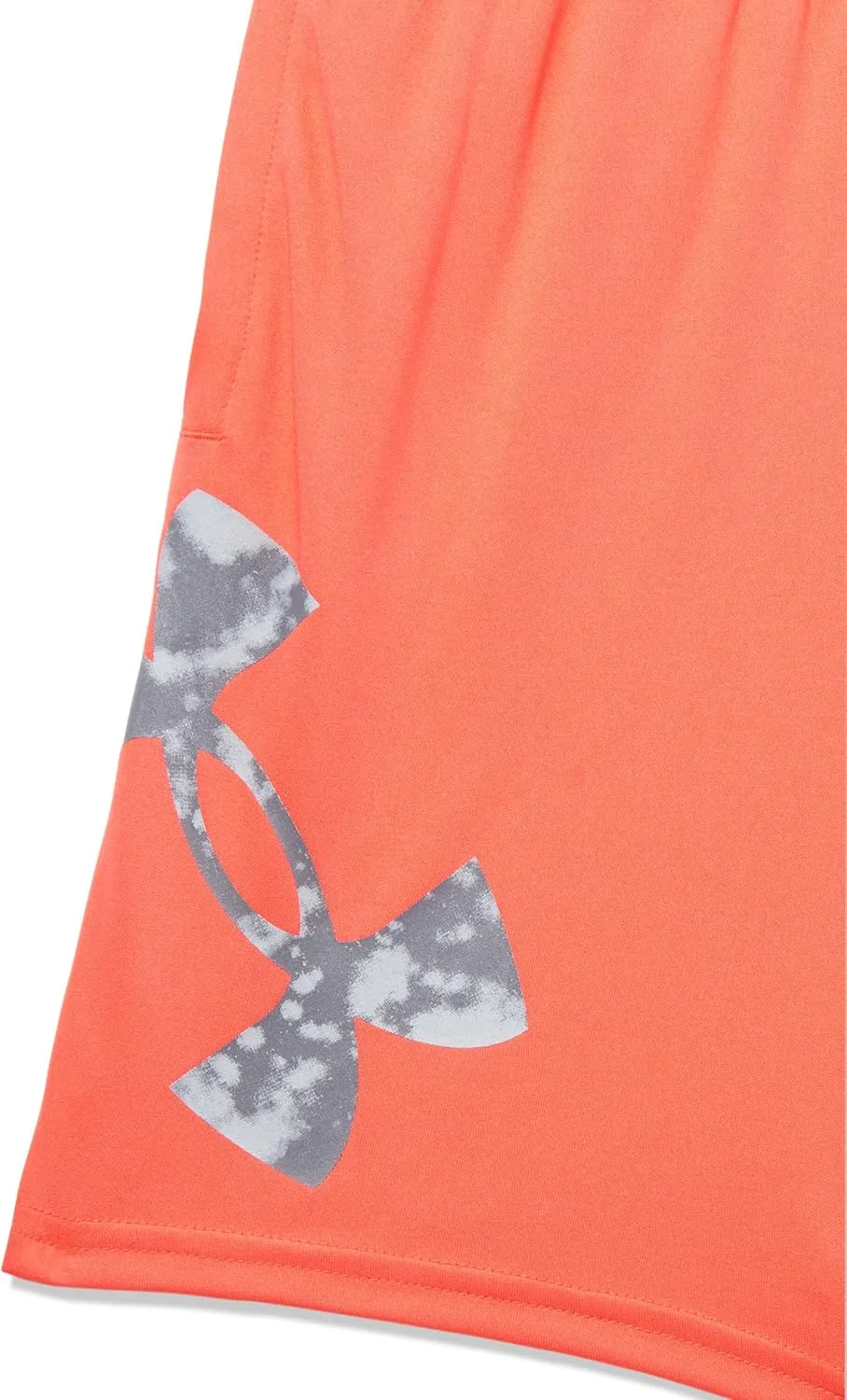 Under Armour Boys' Tech Big Logo Shorts