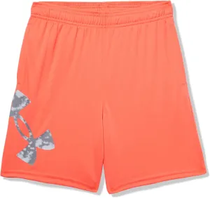 Under Armour Boys' Tech Big Logo Shorts