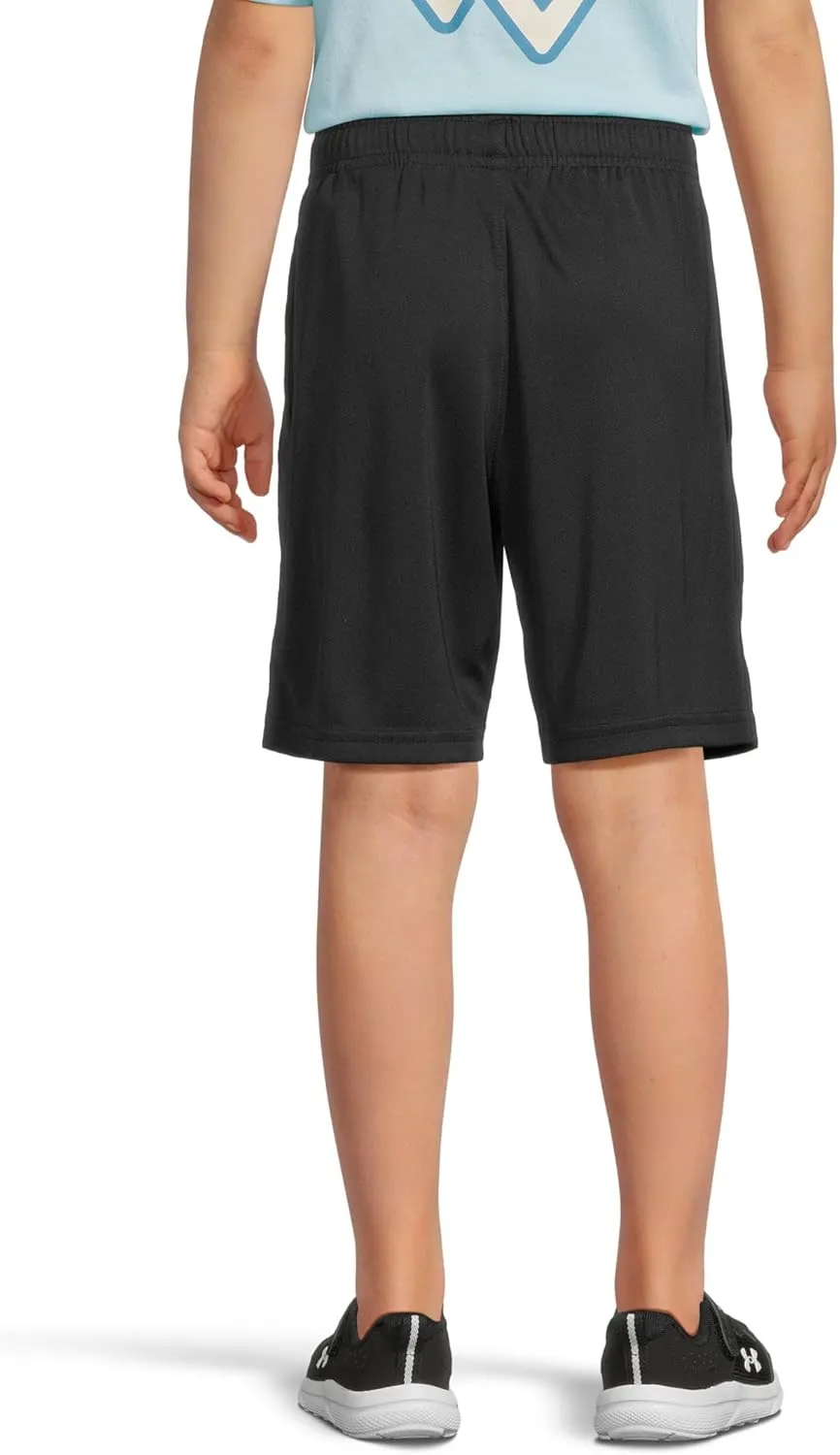 Under Armour Boys' Tech Logo Shorts