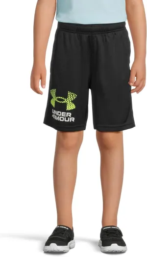 Under Armour Boys' Tech Logo Shorts