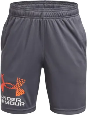 Under Armour Boys' Tech Logo Shorts