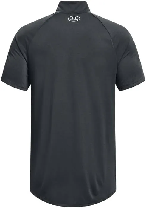Under Armour Mens Locker SS 1/4 Zip