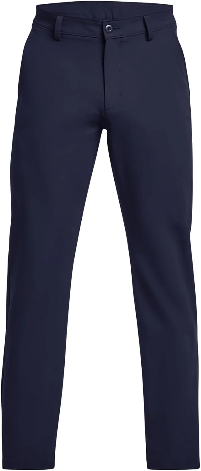 Under Armour Men's Tech Tapered Pants, (410) Midnight Navy / / Midnight Navy, 34/32