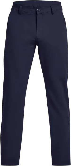 Under Armour Men's Tech Tapered Pants, (410) Midnight Navy / / Midnight Navy, 34/32