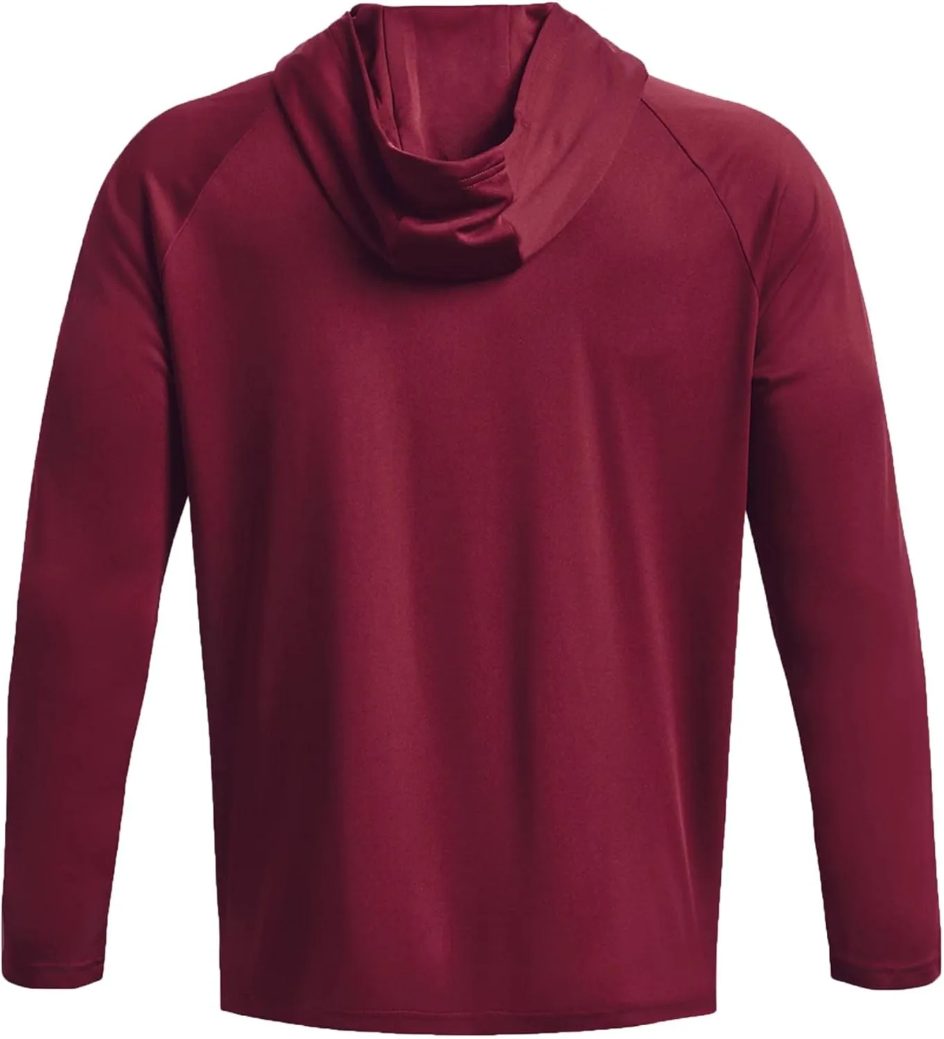 Under Armour Men's Velocity Wordmark Long Sleeve Hoodie