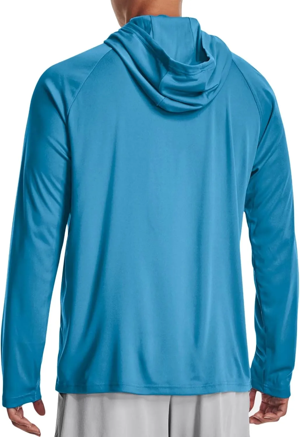 Under Armour Men's Velocity Wordmark Long Sleeve Hoodie