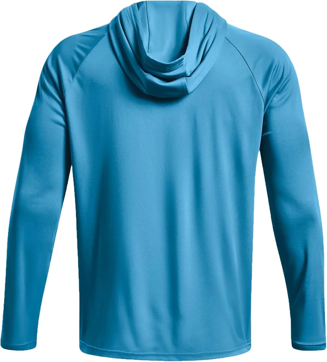 Under Armour Men's Velocity Wordmark Long Sleeve Hoodie