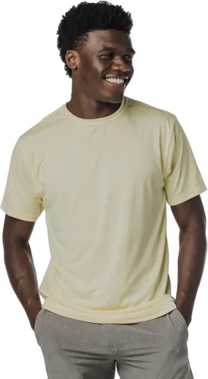 Vapor Apparel Men’s UPF 50  UV Sun Protection Short Sleeve Performance T-Shirt for Sports and Outdoor Lifestyle
