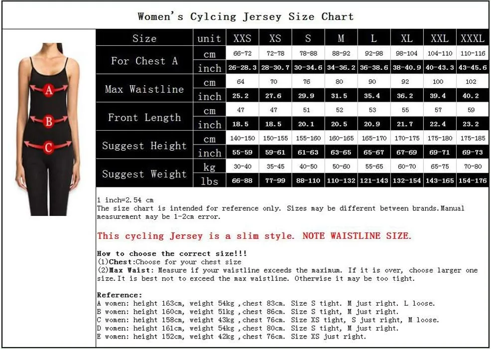 Weimostar Women's Short Sleeve Cycling Jersey Gel Padded Shorts Set MTB Sportswear Reflective