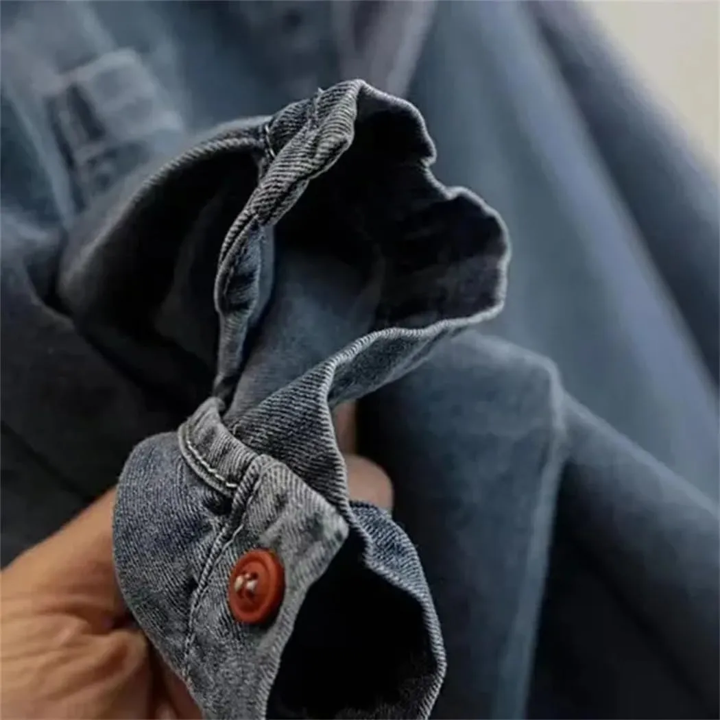 Women Summer Denim Jacket Fashion Short Sleeved Street Sportswear Cowboy Coat Ladies Tops