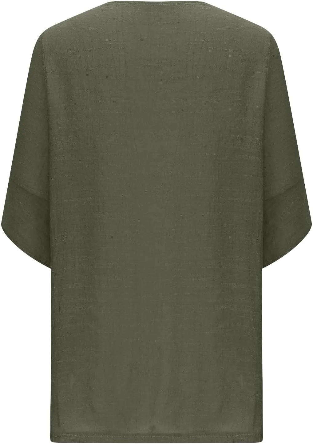 Womens Plus Size Cardigans Lightweight Cotton Solid Color Beach Vacation Long Cardigan Kimono Short Sleeve Cover Ups
