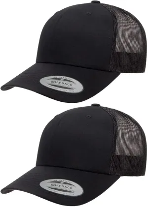 Yupoong Men's YP Classic Trucker Cap, OSFA
