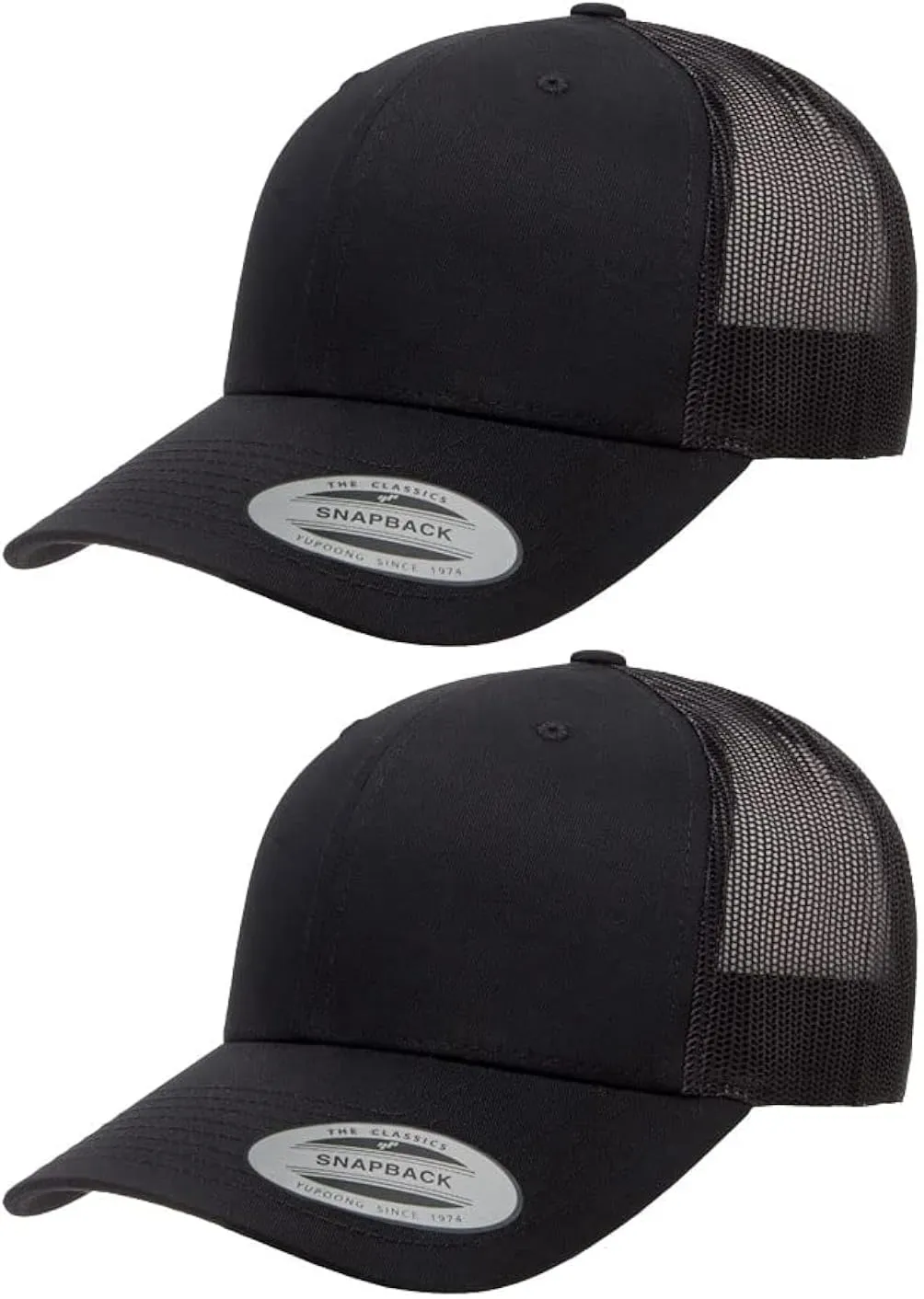 Yupoong Men's YP Classic Trucker Cap, OSFA