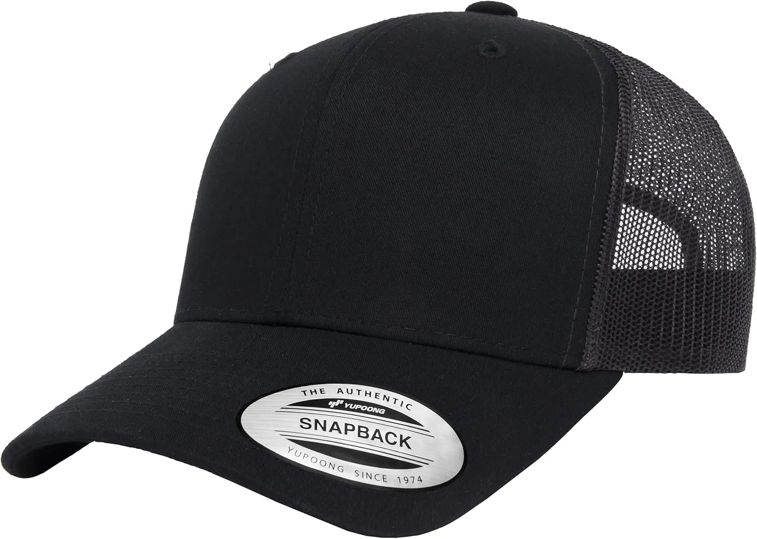 Yupoong Men's YP Classic Trucker Cap, OSFA